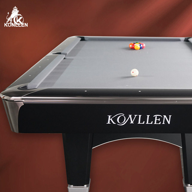 pool table